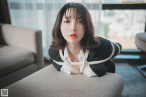 Son Yeeun 손예은, [DJAWA] Knotting Class #6 – Set.02
