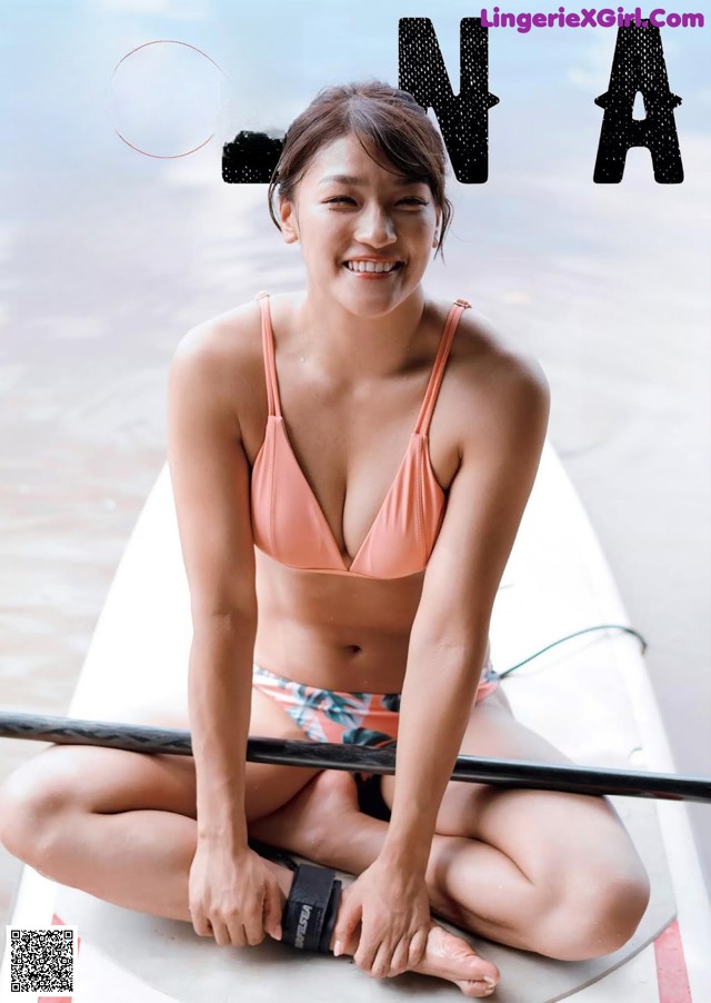 RENA レーナ, Weekly Playboy 2019 No.01-02 (週刊プレイボーイ 2019年1-2号) No.7b40f9