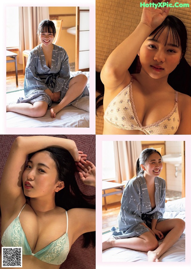 Maiko 舞子, Shiori Ikemoto 池本しおり, Weekly Playboy 2021 No.07 (週刊プレイボーイ 2021年7号) No.357735