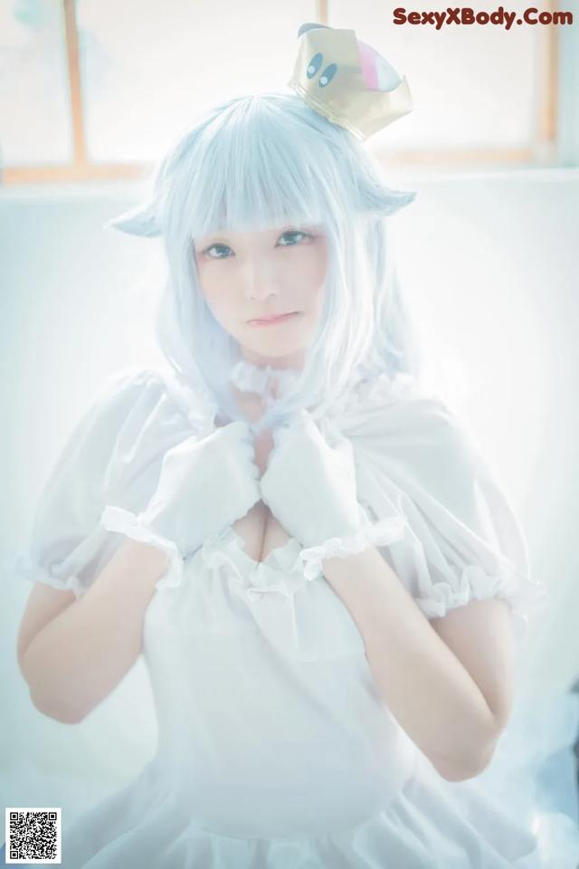 [BLUECAKE] Bambi (밤비): Sticky Boosette (132 photos) No.e6e7f9