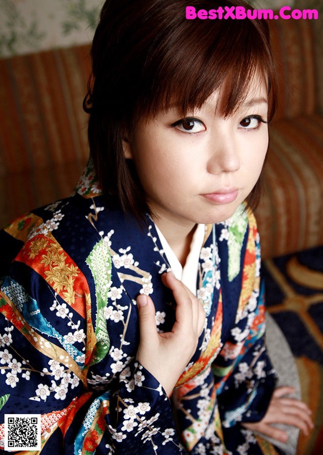 Kimono Ayano - Zz Girls Memek No.71740a