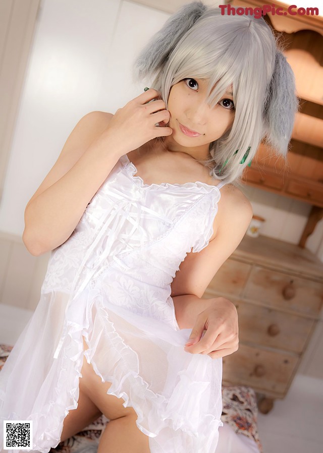 Sakuya Izayoi - Doggy Bf Chuse No.b0f3a7