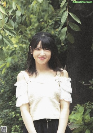 Yuiri Murayama 村山彩希, IDOL AND READ 2020 Vol.20