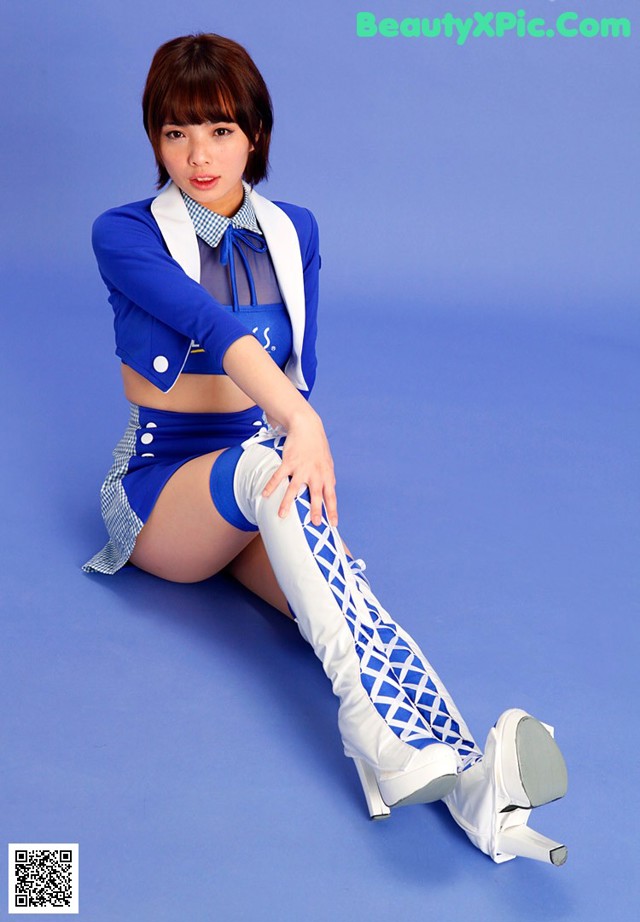 Haruna Asakura - Applegate Plumper Pass No.ba4176