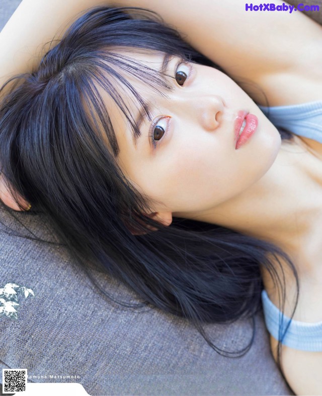 Momona Matsumoto 松本ももな, Platinum FLASH 2021 Vol.16 No.136567