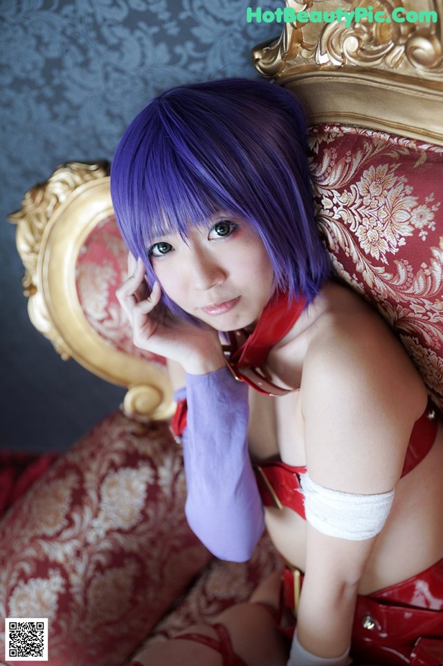 Cosplay Ayane - Sexgif File Watch No.75b424