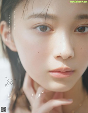 Hikaru Morita 森田ひかる, aR (アール) Magazine 2022.09