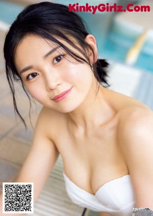 Miyo Hirai 平井美葉, Young Magazine 2022 No.15 (ヤングマガジン 2022年15号)