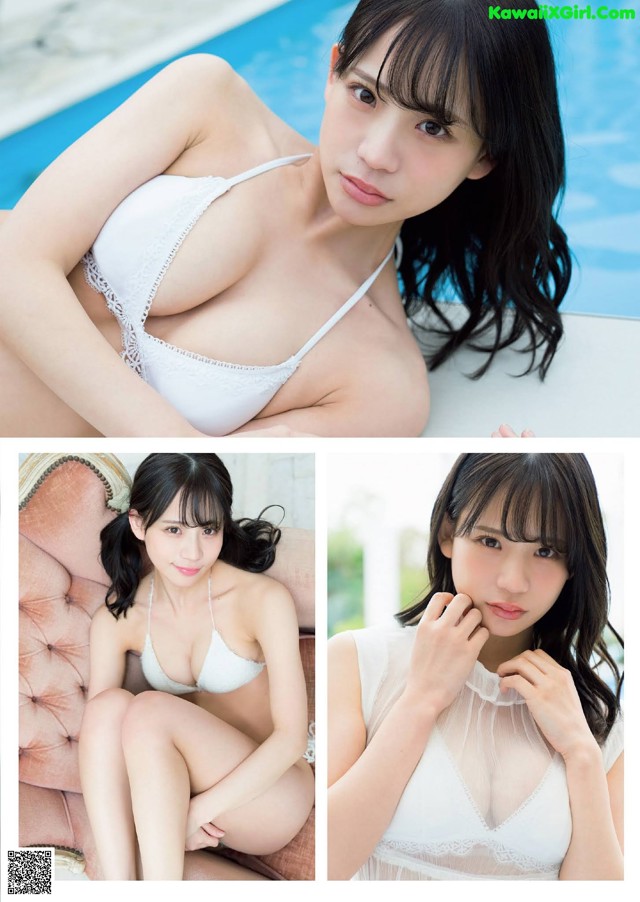 Miyu Wada 和田海佑, Weekly Playboy 2021 No.06 (週刊プレイボーイ 2021年6号) No.d0b91b