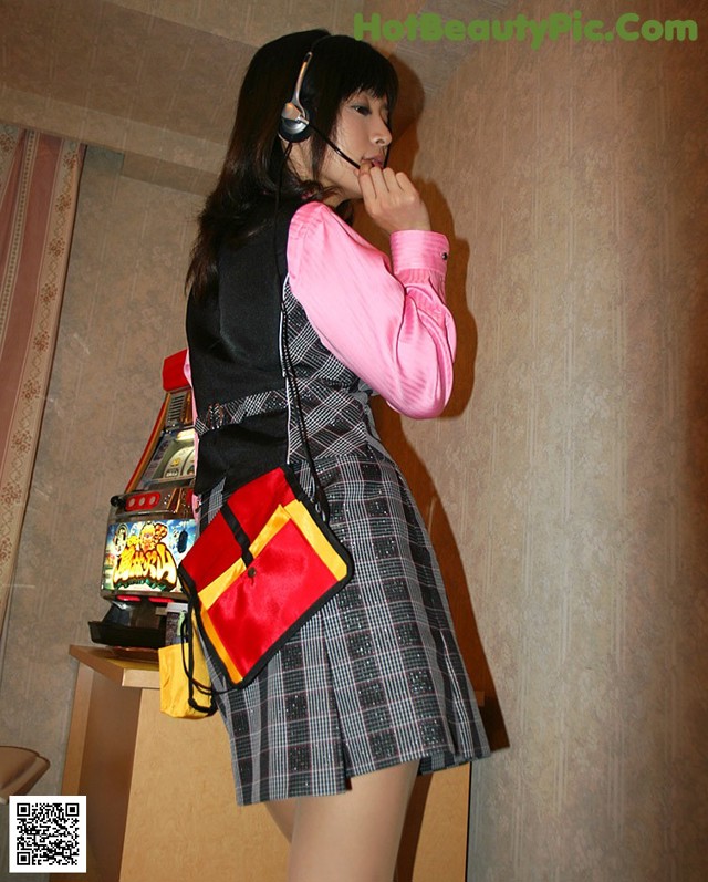 Cosplay Sayumi - Tv Cross Legged No.46c7fb