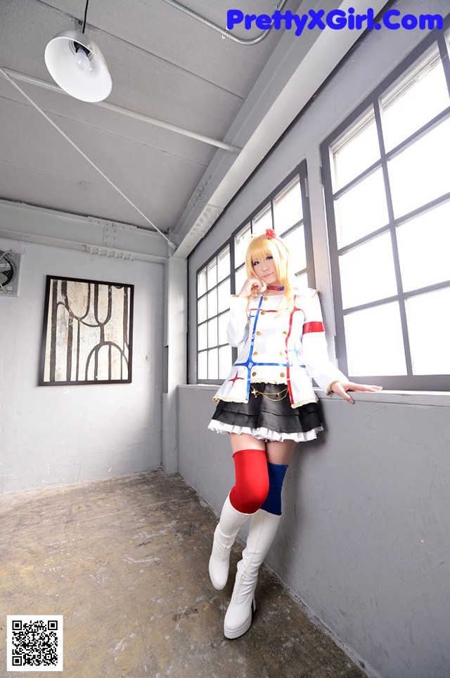 Cosplay Haruka - Xxxstar Teacher 16honeys No.47262d