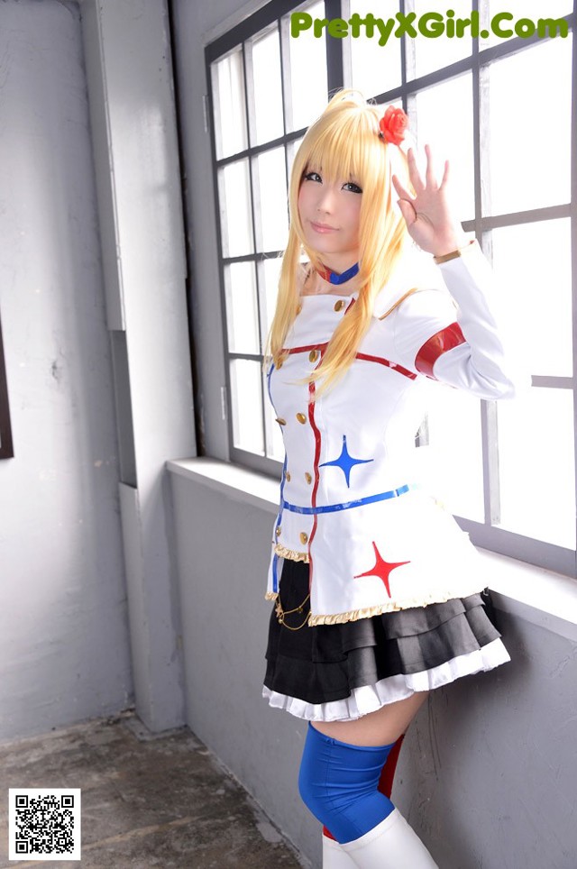 Cosplay Haruka - Xxxstar Teacher 16honeys No.47262d