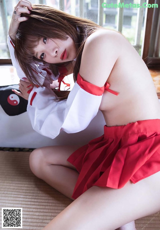 RedBoy全新企劃 二分之一雙重刺激女女 寫真書 Set.03 No.138da7