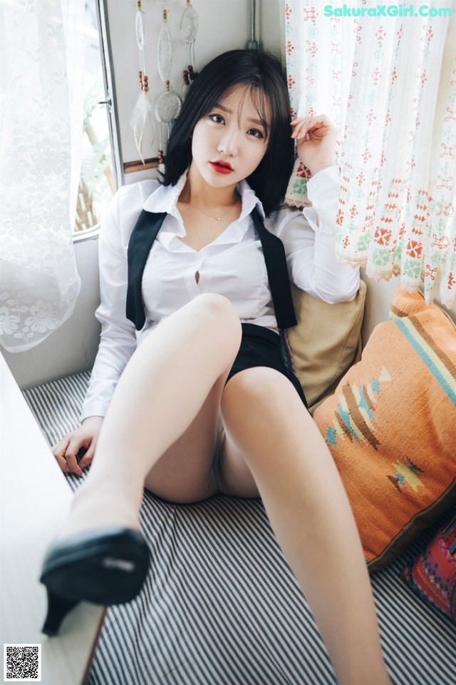 Son Yeeun 손예은, [LOOZY] Officegirl s Vacation Vol.02 – Set.01 No.1334c7