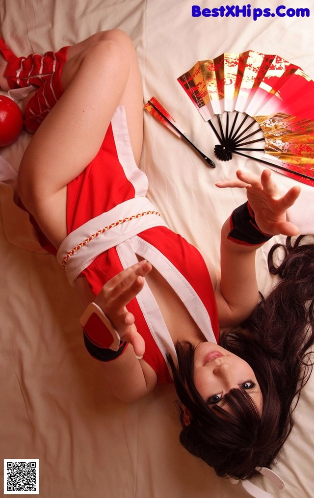 Garou Densetsu Mai Shiranui - Hornyguy Easiness Porn No.17b713