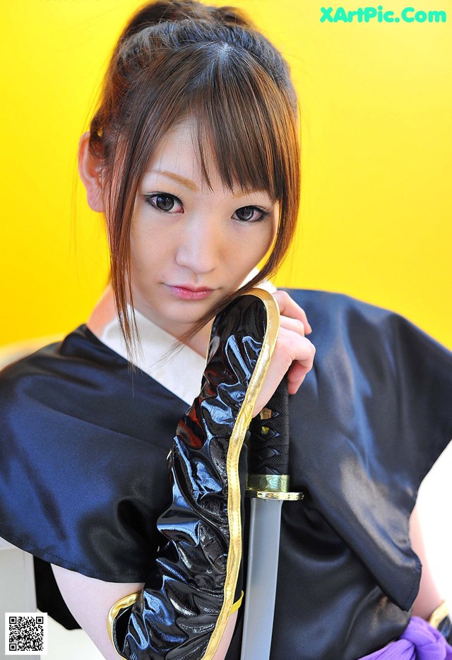 Michiru Hoshizora - Milf Hotlegs Anklet No.b796a1