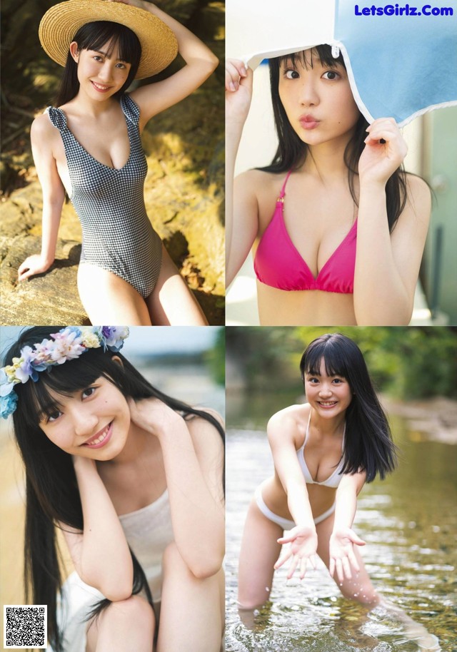 Yumeri Abe 阿部夢梨, Shiori Nagao 長尾しおり, ENTAME 2021.06-07 (月刊エンタメ 2021年06-07月号) No.32d12b